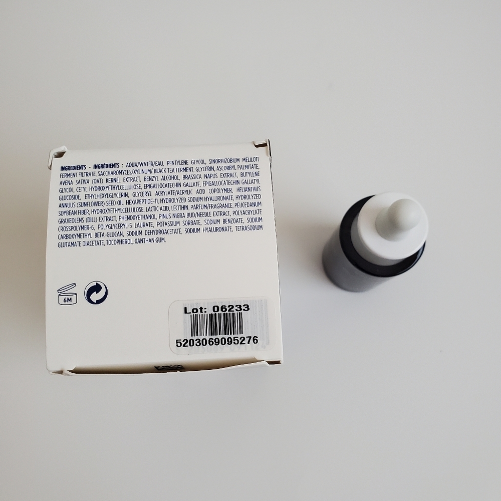 KORRES Lifting Firming Plump Sculpt Serum - Picture 3 of 4